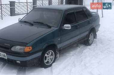 Седан ВАЗ 2115 Samara 2003 в Коломиї