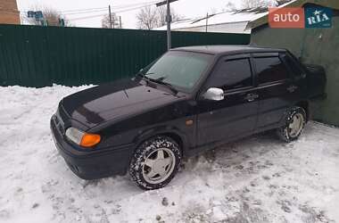 Седан ВАЗ 2115 Samara 2009 в Гайсине