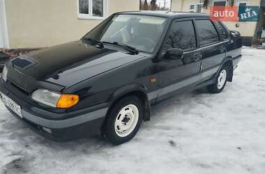 Седан ВАЗ 2115 Samara 2006 в Теребовле