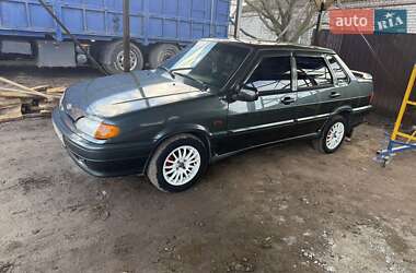 Седан ВАЗ 2115 Samara 2007 в Днепре