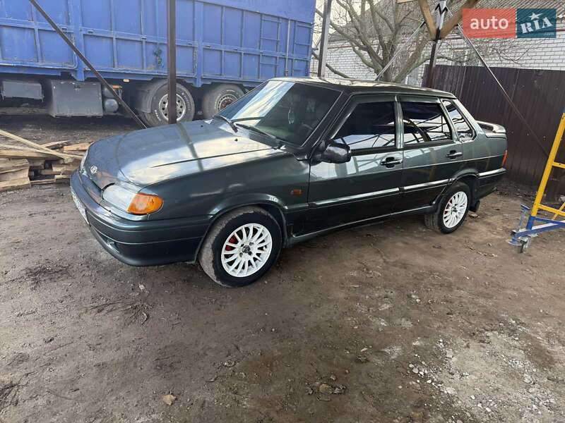 ВАЗ / Lada 2115 Samara 2007