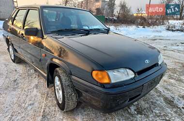 Седан ВАЗ 2115 Samara 2012 в Шостке