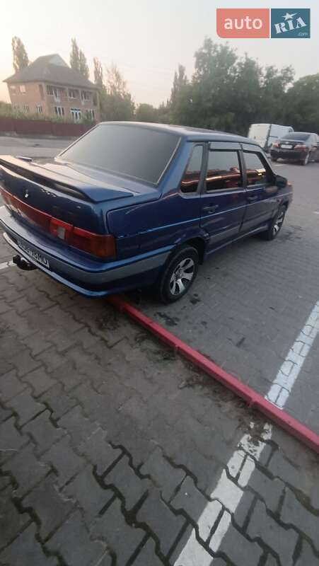 Седан ВАЗ / Lada 2115 Samara 2003 в Редковцах