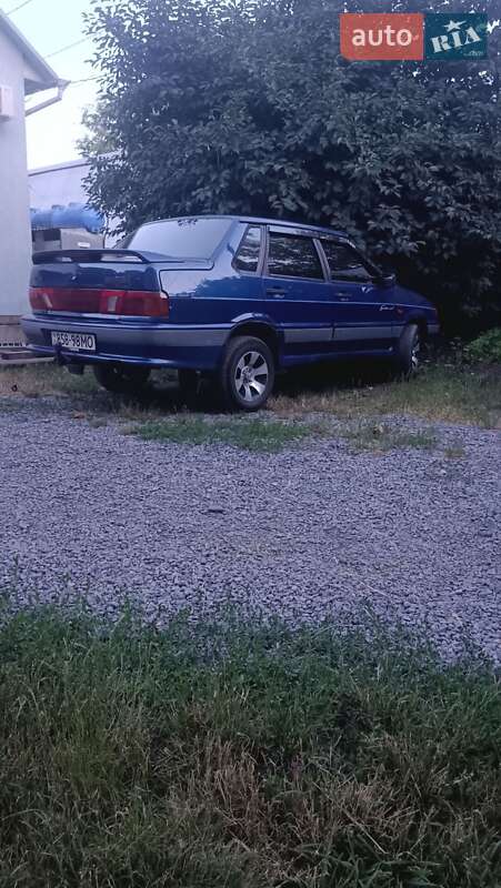 Седан ВАЗ / Lada 2115 Samara 2003 в Редковцах