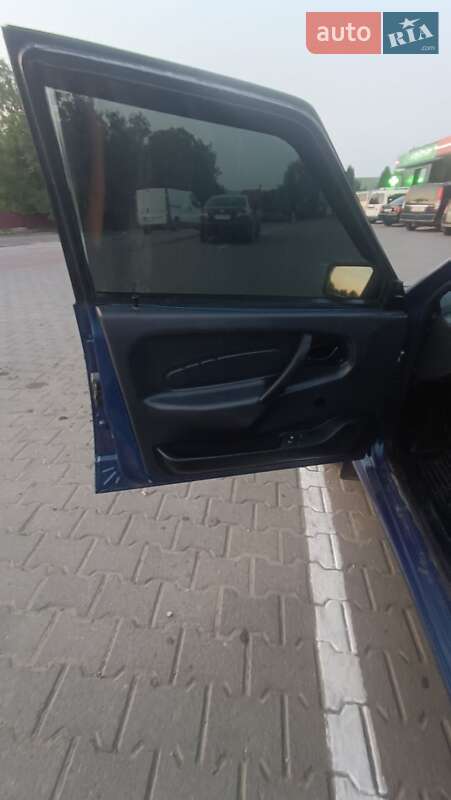 Седан ВАЗ / Lada 2115 Samara 2003 в Редковцах