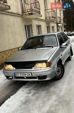 Седан ВАЗ 2115 Samara 2007 в Моршині