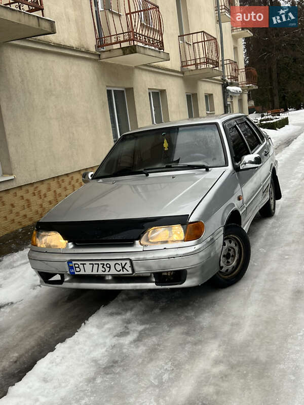 ВАЗ / Lada 2115 Samara 2007 ВАЗ / Lada 2115 Samara 2007