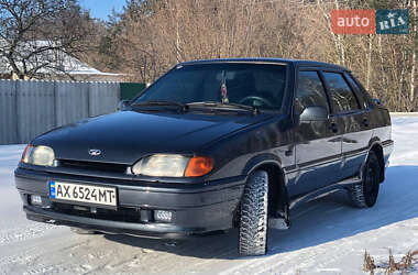 Седан ВАЗ 2115 Samara 2006 в Краснокутську