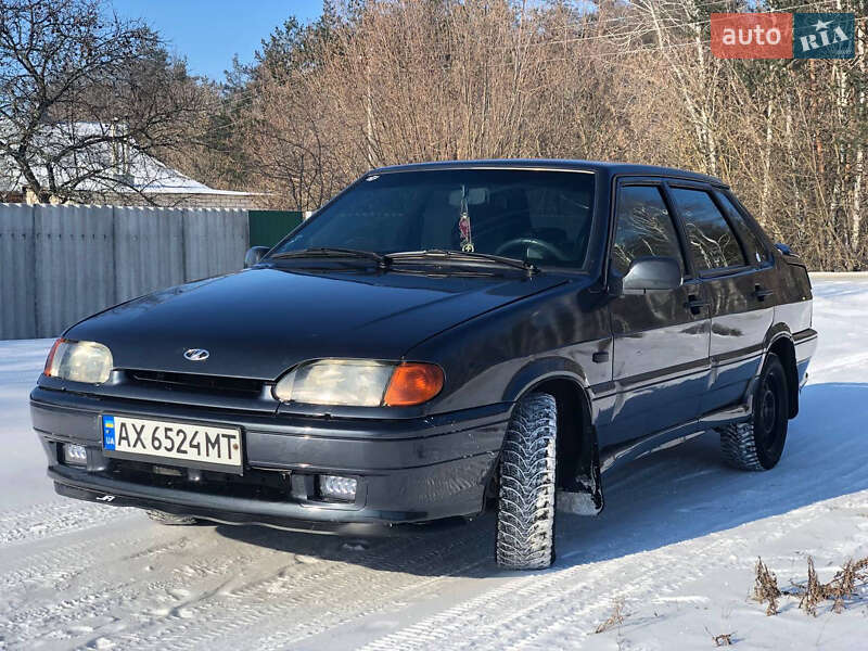 ВАЗ / Lada 2115 Samara 2006