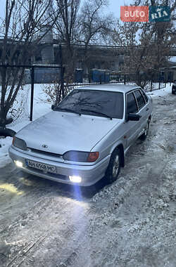 Седан ВАЗ 2115 Samara 2002 в Києві