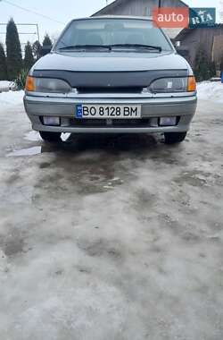 Седан ВАЗ 2115 Samara 2005 в Заліщиках