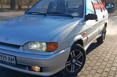 Седан ВАЗ / Lada 2115 Samara 2007 в Дубно