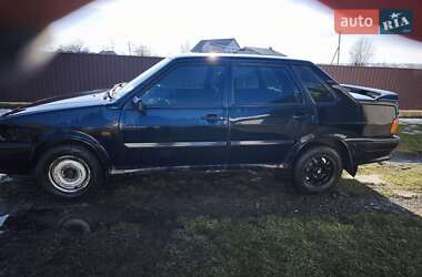 Седан ВАЗ 2115 Samara 2011 в Черновцах