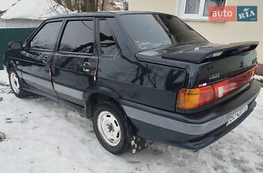 Седан ВАЗ 2115 Samara 2006 в Теребовле