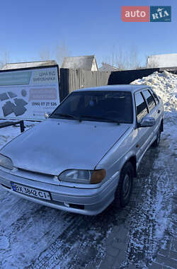 Седан ВАЗ 2115 Samara 2005 в Шепетовке