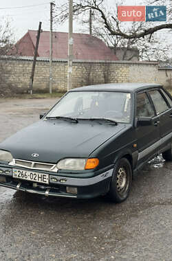 Седан ВАЗ 2115 Samara 2002 в Николаеве