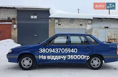Седан ВАЗ / Lada 2115 Samara 2000 в Фастове