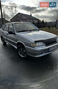 Седан ВАЗ 2115 Samara 2007 в Зеленодольську