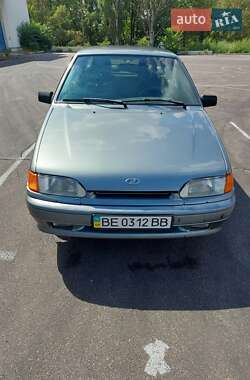 Седан ВАЗ 2115 Samara 2011 в Николаеве