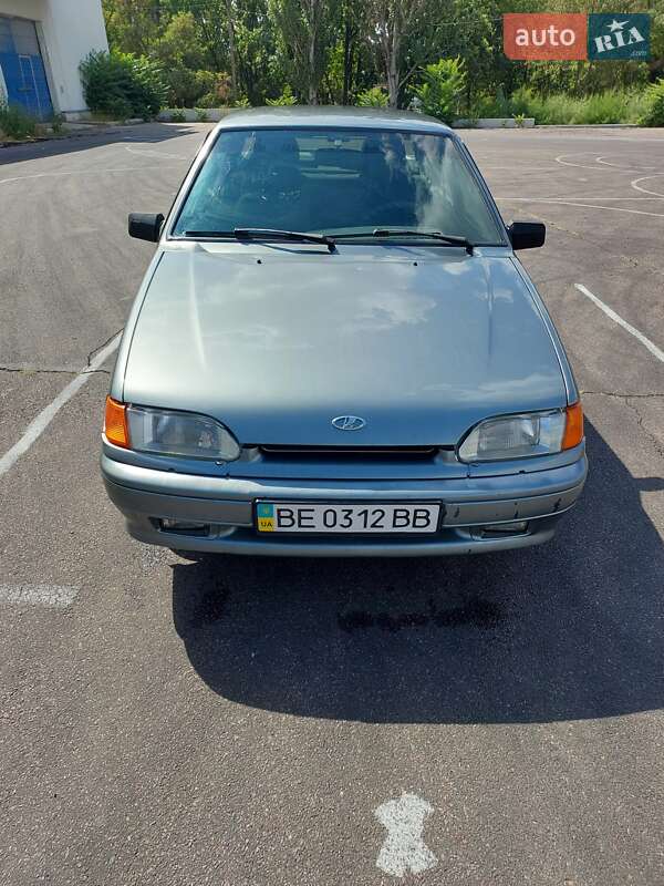 ВАЗ / Lada 2115 Samara 2011