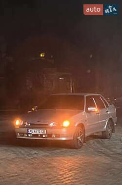 Седан ВАЗ 2115 Samara 2010 в Царичанці