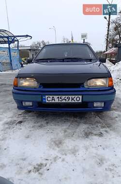 Седан ВАЗ 2115 Samara 2003 в Умани