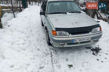 Седан ВАЗ 2115 Samara 2002 в Золочеве