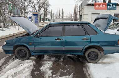 Седан ВАЗ / Lada 2115 Samara 2001 в Кропивницькому
