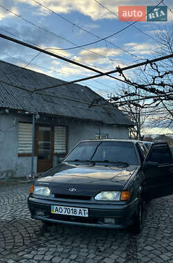 Седан ВАЗ 2115 Samara 2008 в Белках