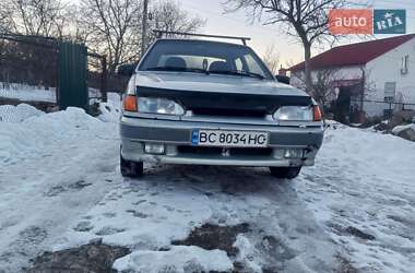 Седан ВАЗ 2115 Samara 2002 в Золочеве