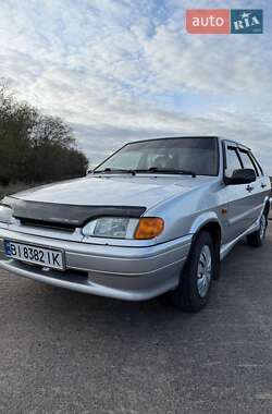 Седан ВАЗ 2115 Samara 2012 в Миргороде