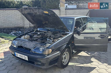 Седан ВАЗ 2115 Samara 2008 в Запоріжжі