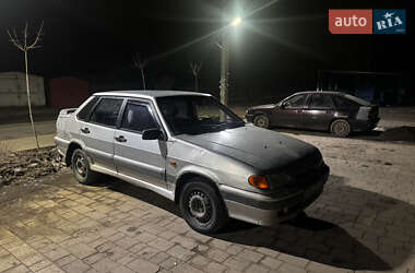 Седан ВАЗ / Lada 2115 Samara 2005 в Коломые