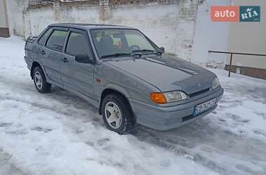 Седан ВАЗ 2115 Samara 2012 в Прилуках