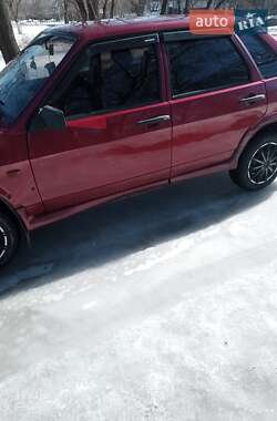 Седан ВАЗ 2115 Samara 2004 в Мироновке