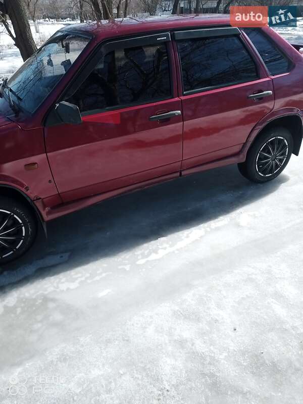 ВАЗ / Lada 2115 Samara 2004 ВАЗ / Lada 2115 Samara 2004