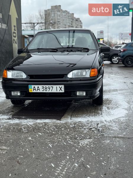 Седан ВАЗ / Lada 2115 Samara 2009 в Киеве фото 3 Седан ВАЗ / Lada 2115 Samara 2009 в Киеве