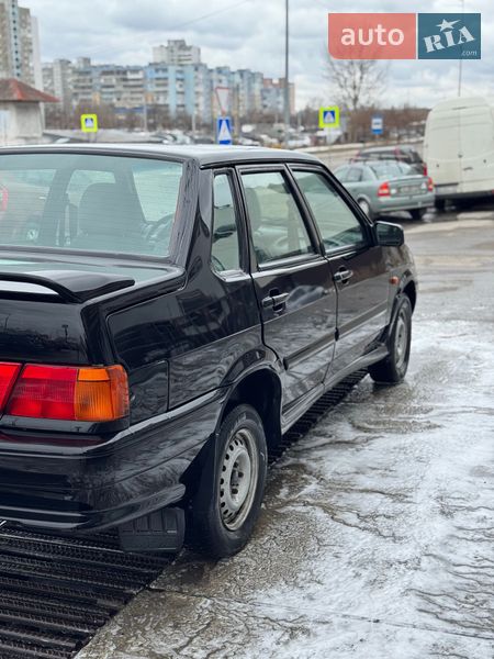 Седан ВАЗ / Lada 2115 Samara 2009 в Киеве фото 6 Седан ВАЗ / Lada 2115 Samara 2009 в Киеве