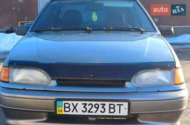 Седан ВАЗ 2115 Samara 2007 в Волочиську