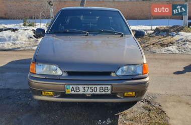 Седан ВАЗ / Lada 2115 Samara 2008 в Виннице