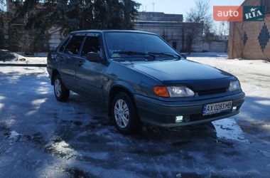 Седан ВАЗ 2115 Samara 2008 в Харькове