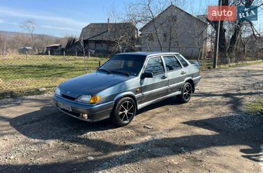 Седан ВАЗ 2115 Samara 2007 в Беловарцах