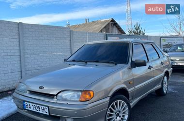 Седан ВАЗ 2115 Samara 2008 в Знаменке