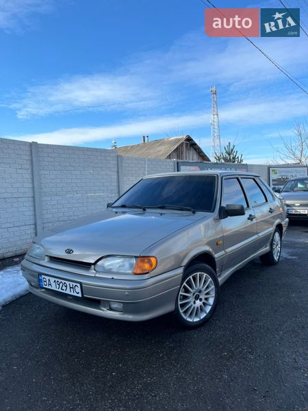 ВАЗ / Lada 2115 Samara 2008