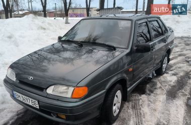 Седан ВАЗ 2115 Samara 2010 в Шостці