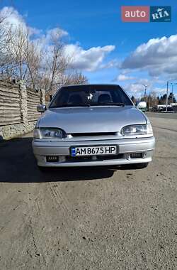 Седан ВАЗ 2115 Samara 2006 в Звягелі