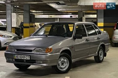 Седан ВАЗ / Lada 2115 Samara 2008 в Днепре