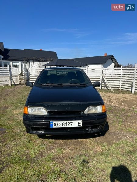 ВАЗ / Lada 2115 Samara 2008