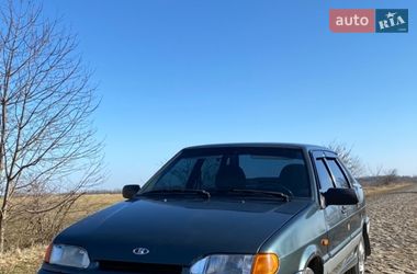 Седан ВАЗ 2115 Samara 2006 в Томашполі
