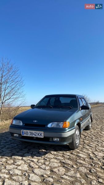 ВАЗ / Lada 2115 Samara 2006